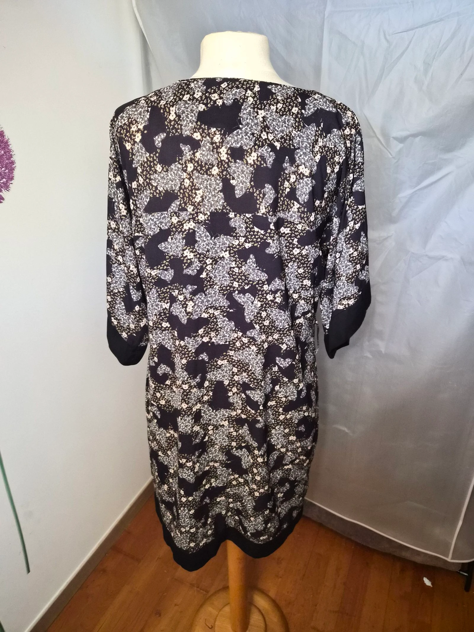 Belo vestido Morgan tamanho 42/XL – photo 5
